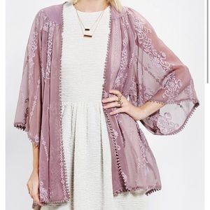 Urban outfitters kimono